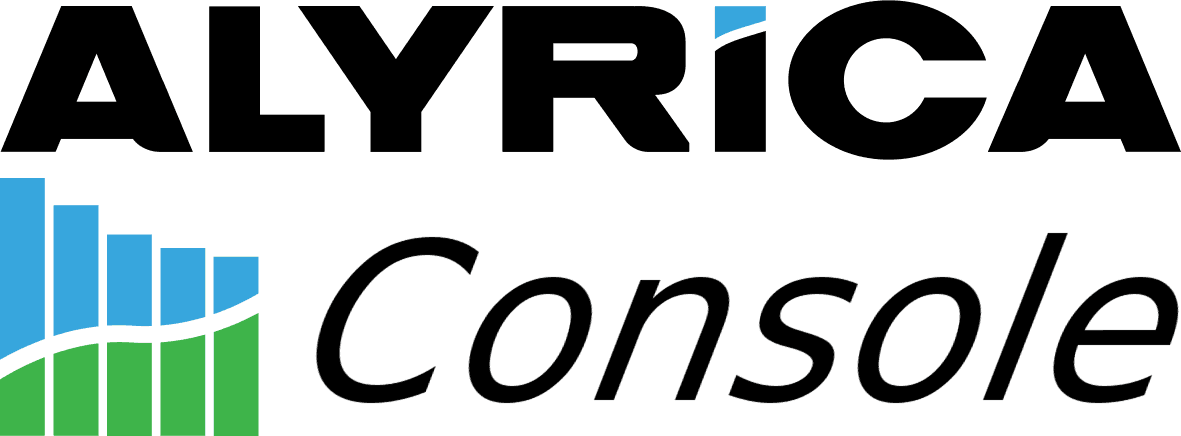 Alyrica console